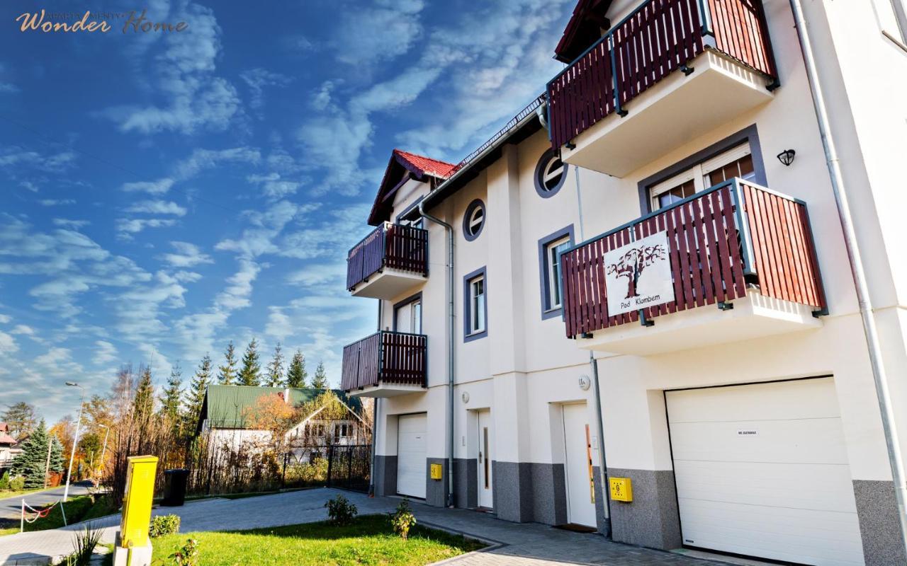 Wonder Home - Apartament Z Garazem, Ogrodkiem, Miejscem Na Grilla I Widokiem Na Karkonosze Karpacz Exterior foto